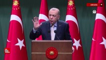 Cumhurbaşkanı Erdoğan: Bu saha dünyanın ikinci büyük nadir toprak kaynak sahasıdır