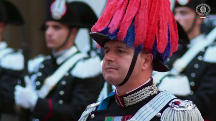 Roma - Meloni incontra il Presidente del Paraguay Santiago Peña Palacios (15.10.25)