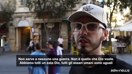 Israele, tra speranze di pace e ferite ancora aperte dopo Gaza