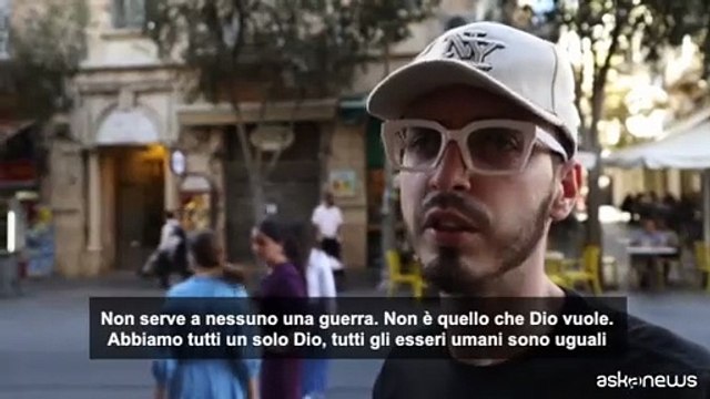 Israele, tra speranze di pace e ferite ancora aperte dopo Gaza