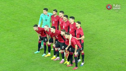 【FULL MATCH】 Albania vs. Jordan | International Friendlies 2025 -- 1 of 2
