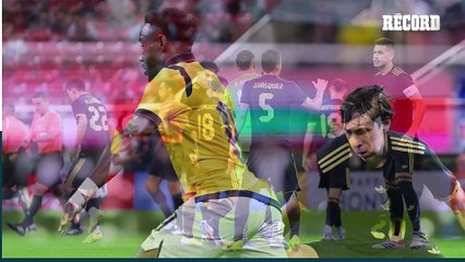 MÉXICO EMPATÓ ANTE ECUADOR EN GUADALAJARA, AGUIRRE SE MOSTRÓ SEGURO ANTE LA MEJORÍA DEL CONJUNTO TRICOLOR