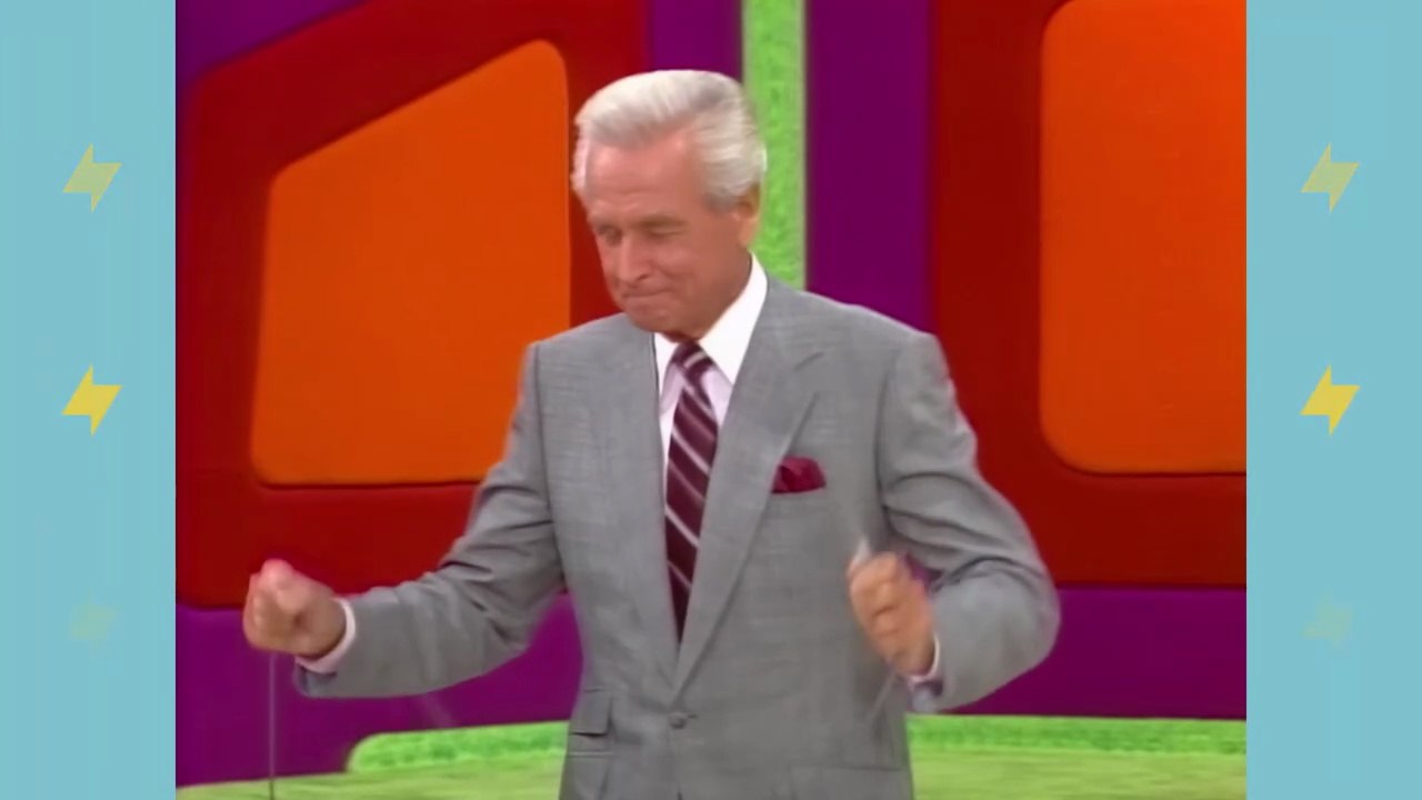BUZZR - Newly remastered Bob Barker episodes of The Price is Right!