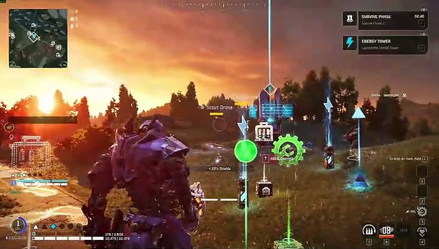 STEEL HUNTERS-Trying Out The Prophet