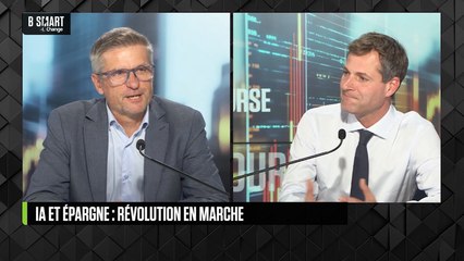 SMART BOURSE - IA et épargne : révolution en marche