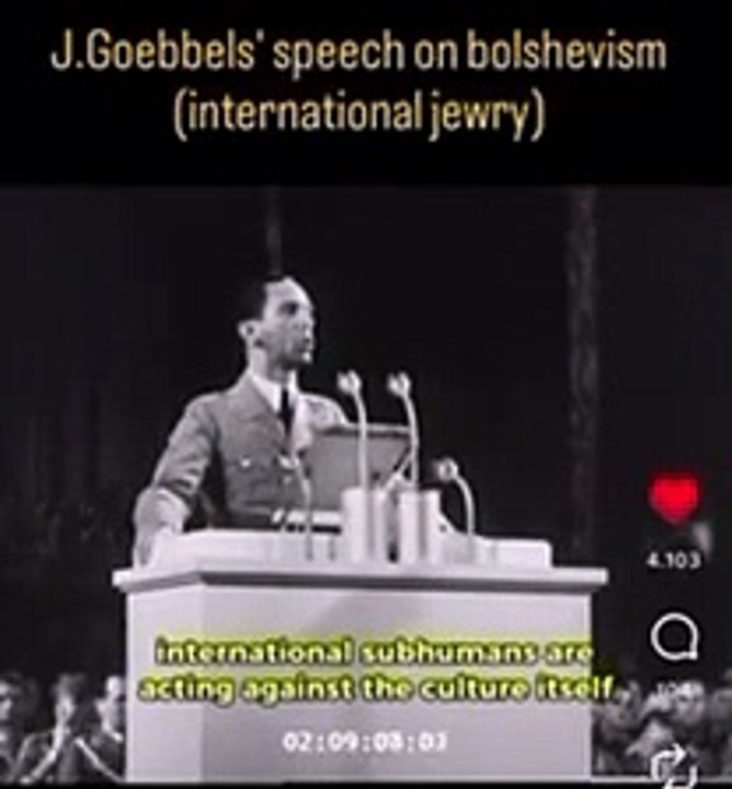 Unterschied zwischen Bolshevismus und Nationalsozialismus