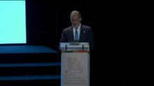 El Rey homenajea a Vargas Llosa en Arequipa