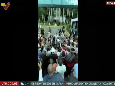 Pdte. Nicolás Maduro: Vamos a inaugurar las casas de abuelas y abuelos en todo el país