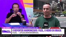 POLÊMICA NA SALA DE AULA! PROFESSOR ENSINA, MILITA OU ENSINA A MILITAR? FUZIL INVESTIGA