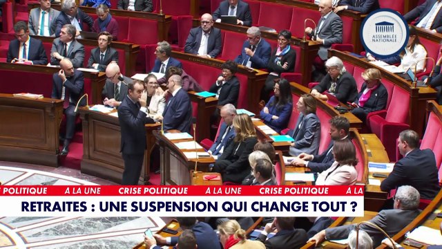 Punchline - Réforme des retraites : quelles répercussions sur les Français ?