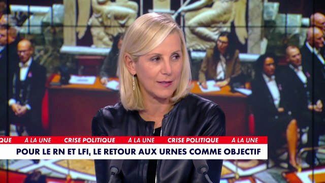 Punchline - Retour aux urnes : objectif principal pour le RN et LFI