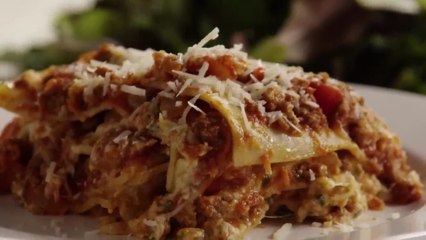 American Lasagna by Nicole