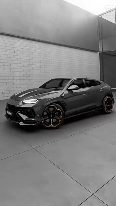LARTE Design veredelt den Urus Performante mit Carbon & Stil #CarbonBodykit #UrusPerformante #SupercarLook