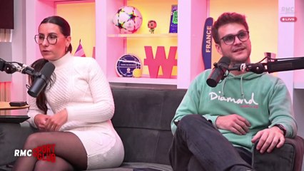 Flora Moussy - RMC Sport Club (Lundi 19h) : Équipe de France - Islande, Labago et Coups de Gueule des Auditeurs ! 🇫🇷🇮🇸