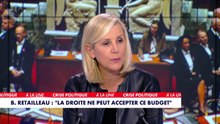 Punchline - Pour Bruno Retailleau, «la droite ne peux pas accepter ce budget»