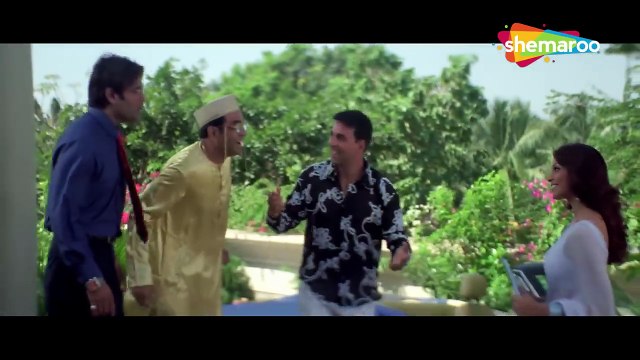लगता है ये जगह तेरे बाप का है _ Johnny Lever, Paresh Rawal _ Phir Hera Pheri Comedy _ Indian Comedy