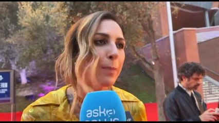 Festa di Roma, Ema Stockolma: se mi chiamano come attrice ci sono