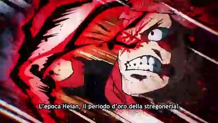 JUJUTSU KAISEN: Esecuzione, trailer ufficiale