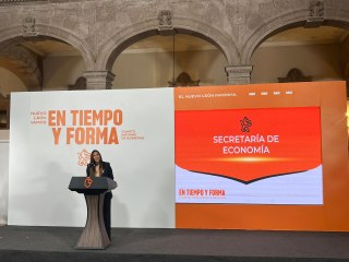 Nuevo León lidera el crecimiento económico nacional