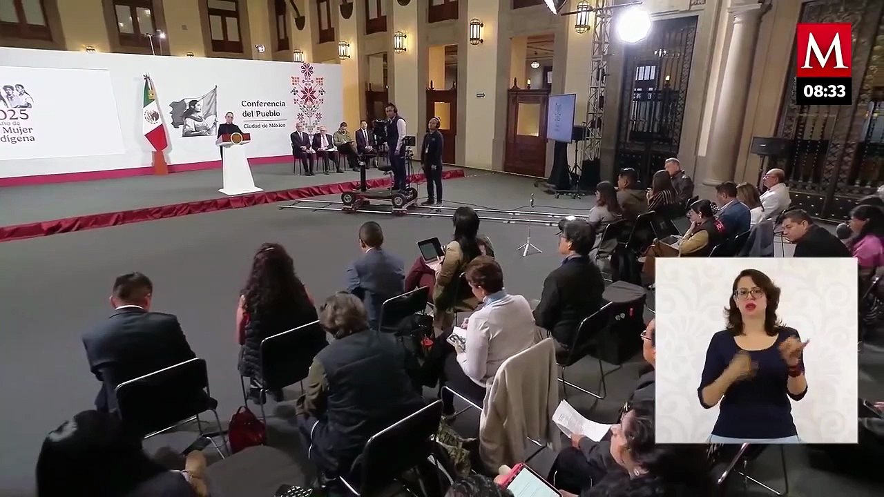 Sheinbaum sobre EU y la CNBV: ¿Crisis sin evidencia contundente?