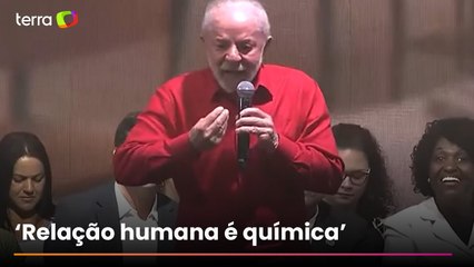 Lula brinca sobre diálogo com Trump e diz que pintou 'uma indústria petroquímica’