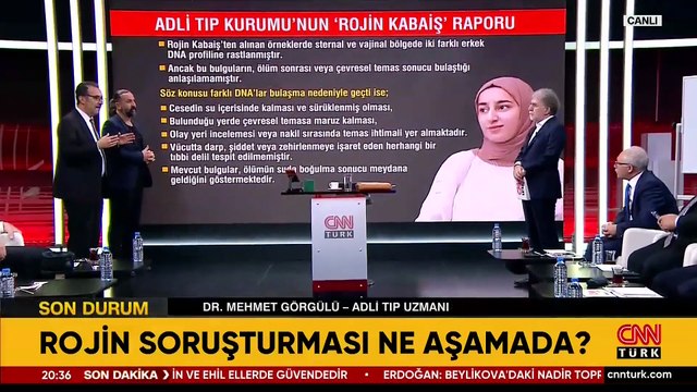 Rojin soruşturması: İntihar mı cinayet mi?