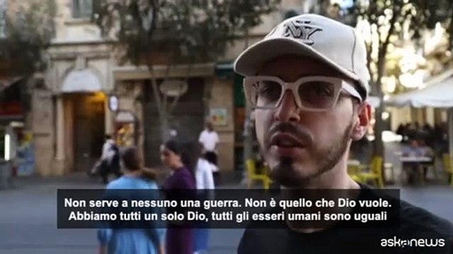 Israele, tra speranze di pace e ferite ancora aperte dopo Gaza