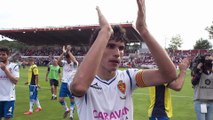 Jesús Vallejo rechazó al Atlético de Madrid