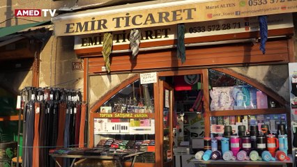 Diyarbakır Sur’da ihtiyaç sahiplerine ‘Askıda Kemer’ projesi