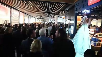 Waltherpark, dopo anni di attesta tutto ? pronto per l'inaugurazione