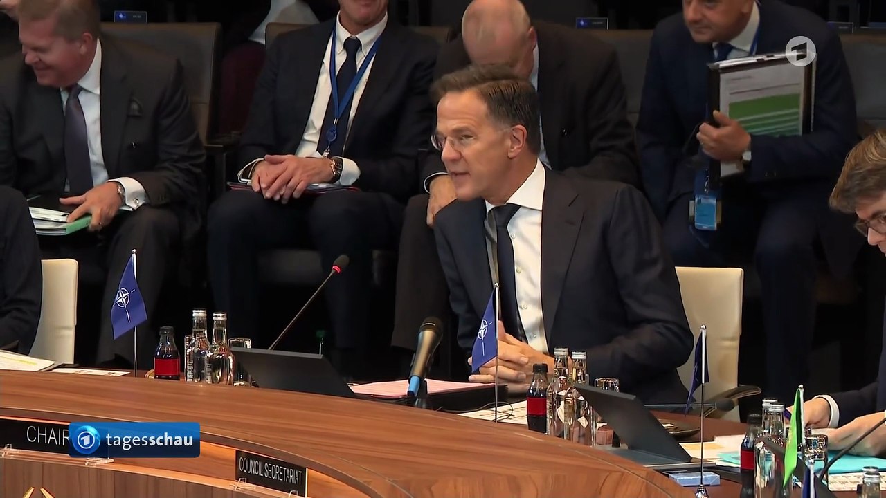 Tagesschau (15. Oktober 2025)