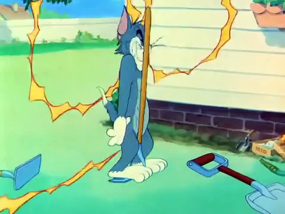 Tom And Jerry - 044 - Love That Pup [1949]