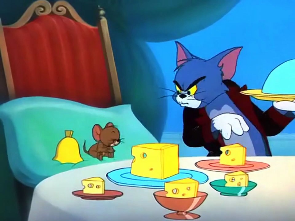 Tom And Jerry - 069 - Fit To Be Tied [1952]