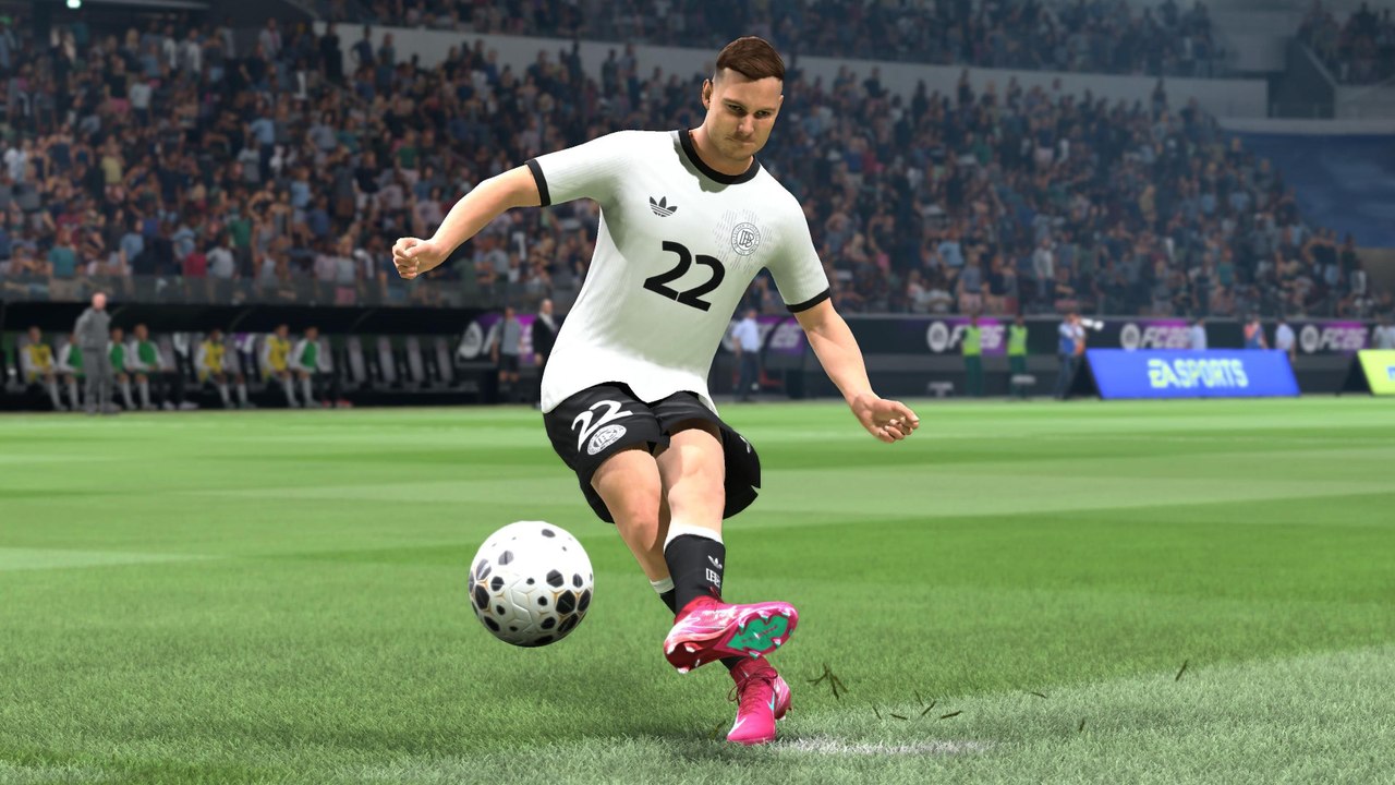 À la David Raum: So werdet ihr in FC 26 zum Freistoß-Fachmann