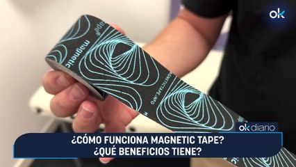 El vendaje que salvó a Alcaraz en Tokio: "Estuve 10 años desarrollándolo y le ayudó a ganar el torneo"