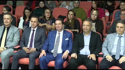 Diyarbakır'da "Zerzevan’ın Gizemli Tarihi" izleyiciyle buluştu