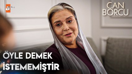 Sermine, Necmiye'yi teselli etti - Can Borcu 28. Bölüm