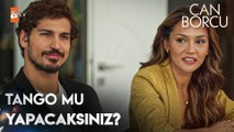 Mehmet ve Handan tangoya başlayacak - Can Borcu 28. Bölüm