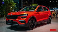 2025 Skoda Kushaq Unveiled