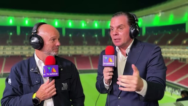 Mejor ni hablamos- análisis México vs Ecuador - TV Azteca Deportes