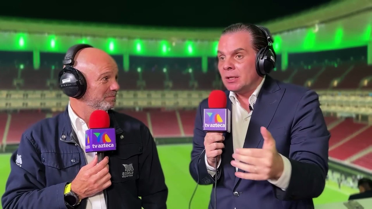 Mejor ni hablamos- análisis México vs Ecuador - TV Azteca Deportes