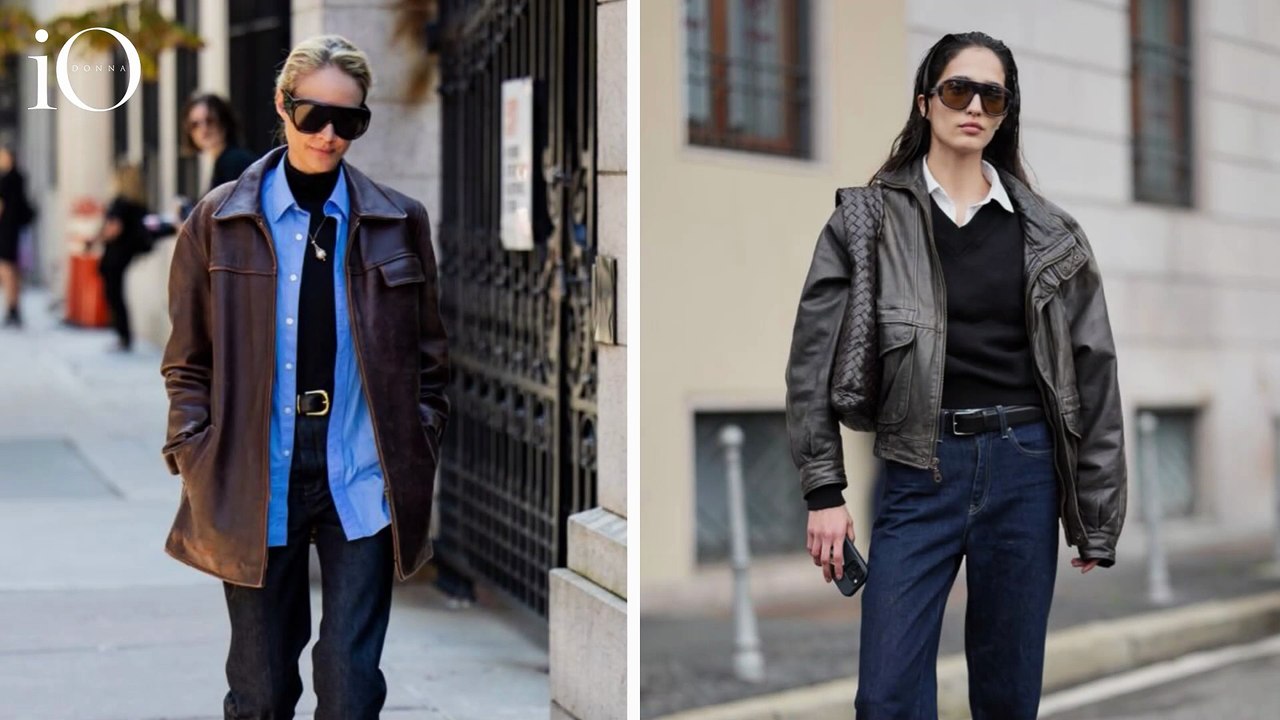 Jeans blu, 5 outfit di tendenza per abbinarli con stile