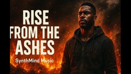 🔥 Rise From the Ashes – The Most Powerful Motivational Rap of 2025 (NF x Eminem Type Beat)