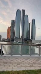 beautiful view of Dubai