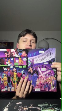 HAUL COMICS #171 : Uncanny X-Men #18 et #19 (Vidéo exclusive Daylimotion)