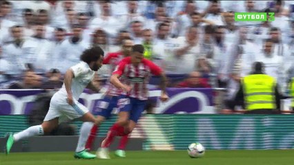 8/4/2018 Real Madrid- Atletico de Madrid (1-1) Liga