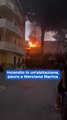 Incendio in un'abitazione, paura a Marciana Marina