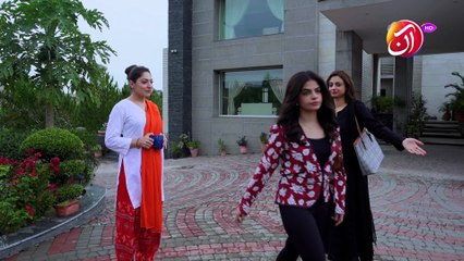 Bari Tayyar Shayyar Ho Kar Ja Rahi Ho? | Muqaam |  Aan TV Dramas