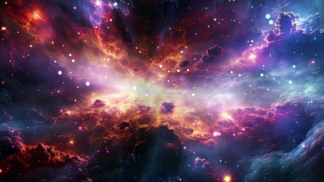 122_WHAT IS HIDDEN BEYOND SPACE?