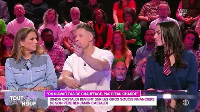 J'avais 150 000 euros et en deux ans j'ai tout vidé : Un chroniqueur emblématique de TBT9 a perdu beaucoup d'argent, il sort du silence Exclusif - Nawarra, Olivier Dartigolles, Valérie Benaim, Matthieu Delormeau, Shana Loustau, sur le plateau de TBT9